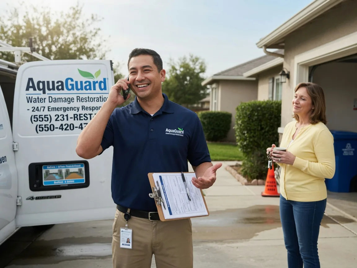 Water Damage Restoration Shevlin, MN FAQs